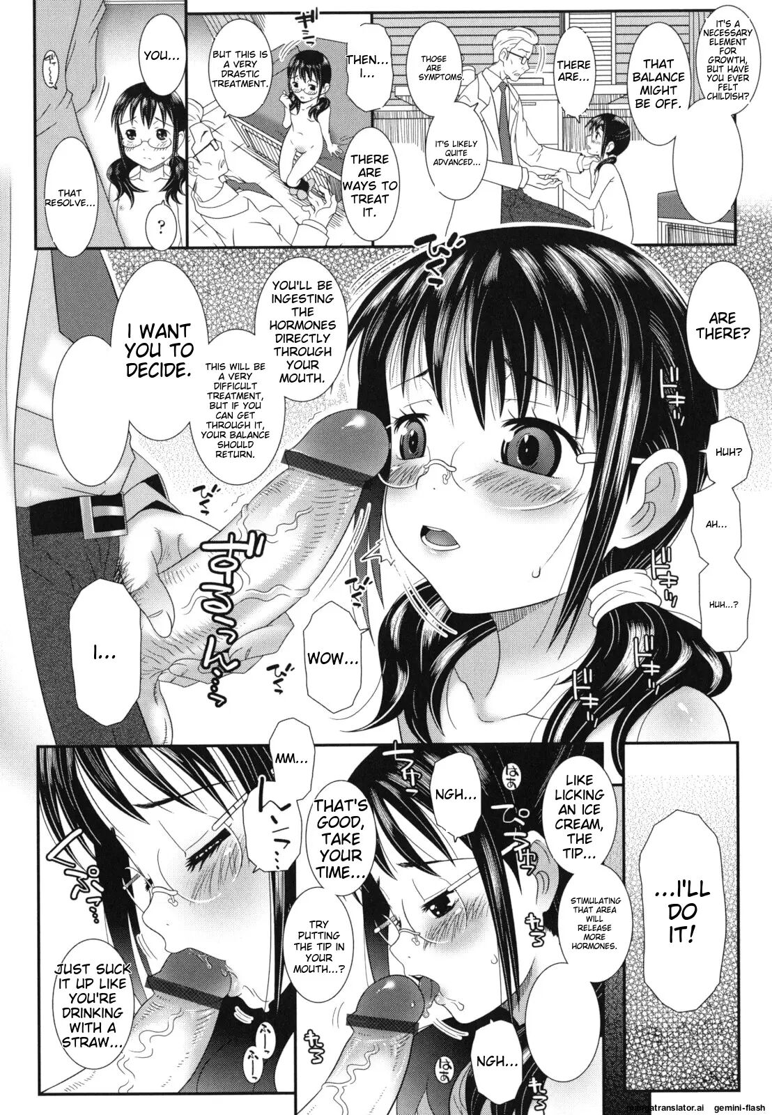 Hadairo Kibun Chapter 1000 Page 97